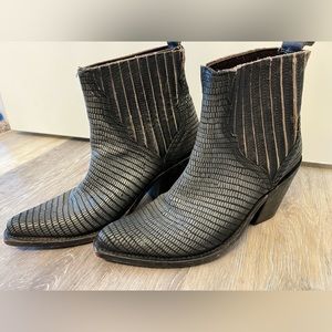 Liberty Black Snake Booties Sale *Today Only*